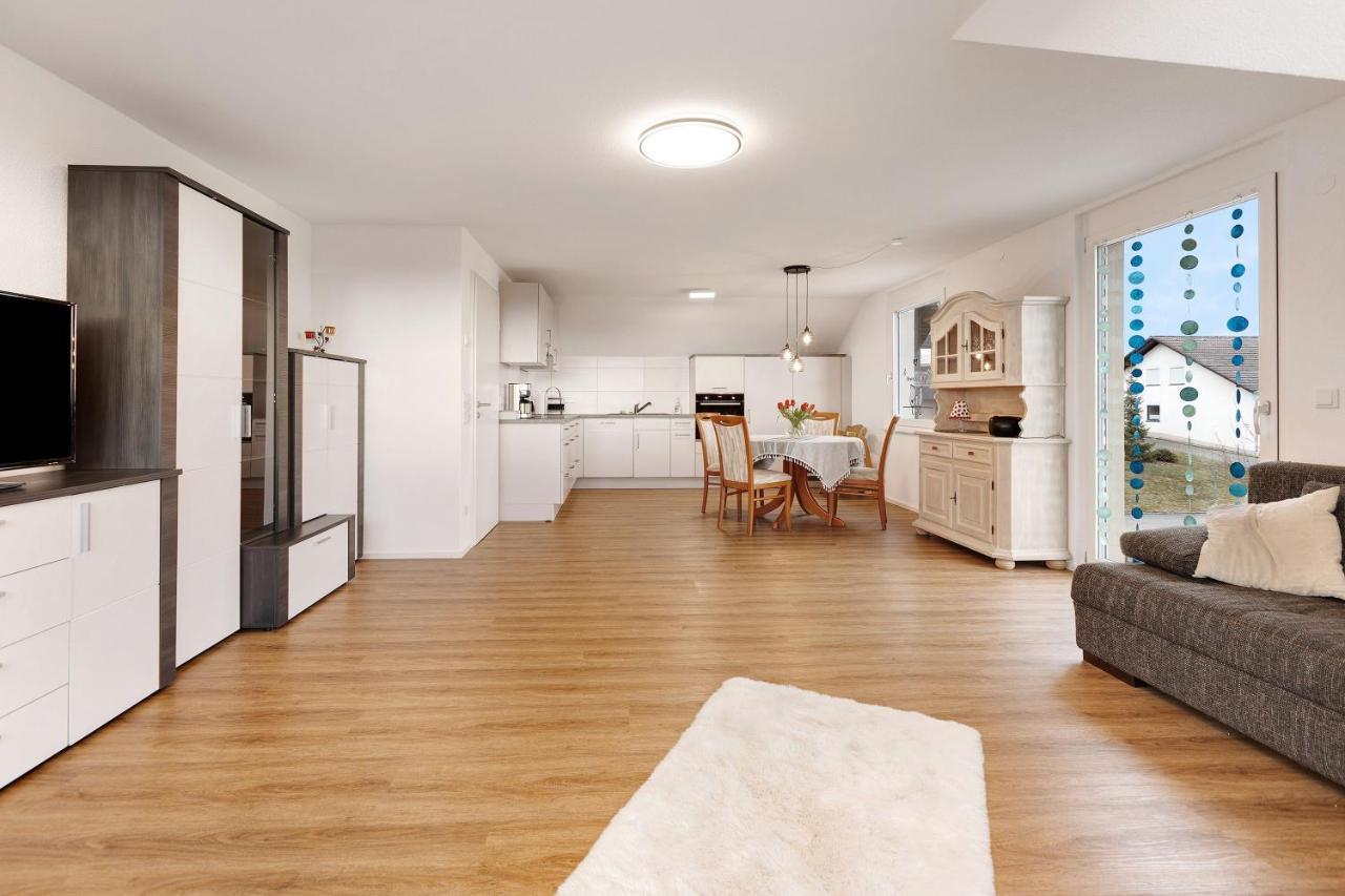 Apartament Kleine Auszeit Albbruck Zewnętrze zdjęcie