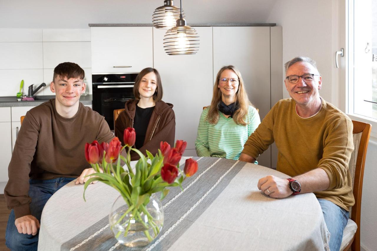 Apartament Kleine Auszeit Albbruck Zewnętrze zdjęcie
