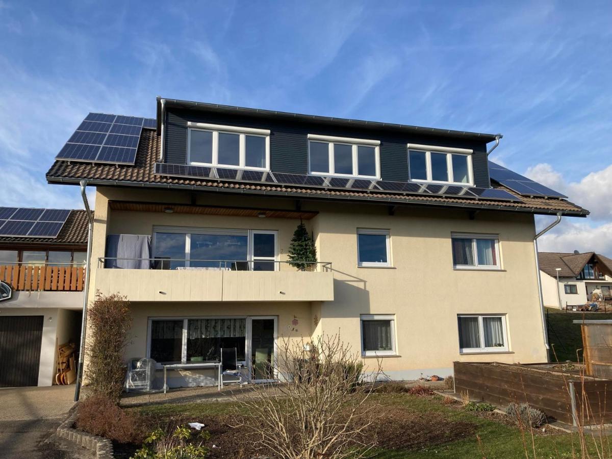 Apartament Kleine Auszeit Albbruck Zewnętrze zdjęcie