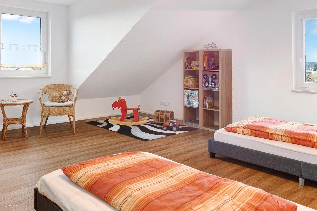 Apartament Kleine Auszeit Albbruck Zewnętrze zdjęcie