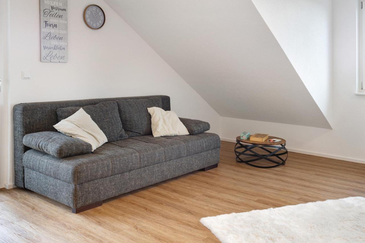Apartament Kleine Auszeit Albbruck Zewnętrze zdjęcie