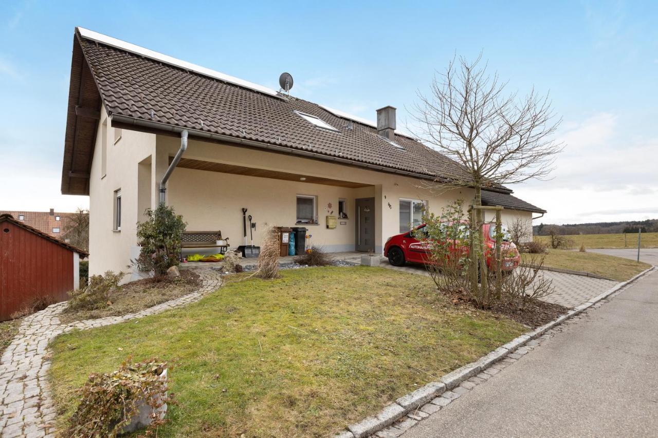 Apartament Kleine Auszeit Albbruck Zewnętrze zdjęcie