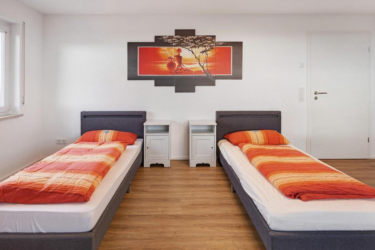Apartament Kleine Auszeit Albbruck Zewnętrze zdjęcie